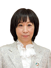 白井 美由里