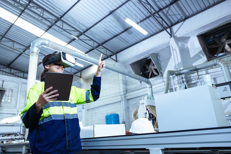 VRによる実践型の人材育成とは