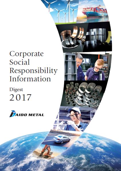 Corporate Social Responsibility Information Digest 2017